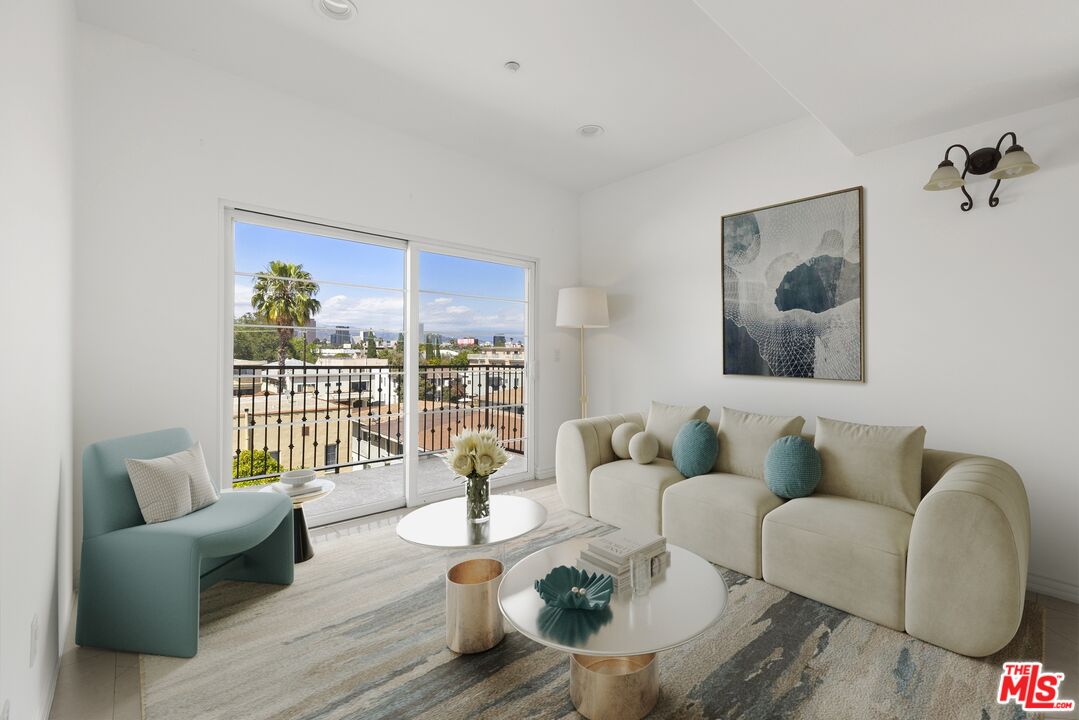 8555 Cashio St Unit: PH 4