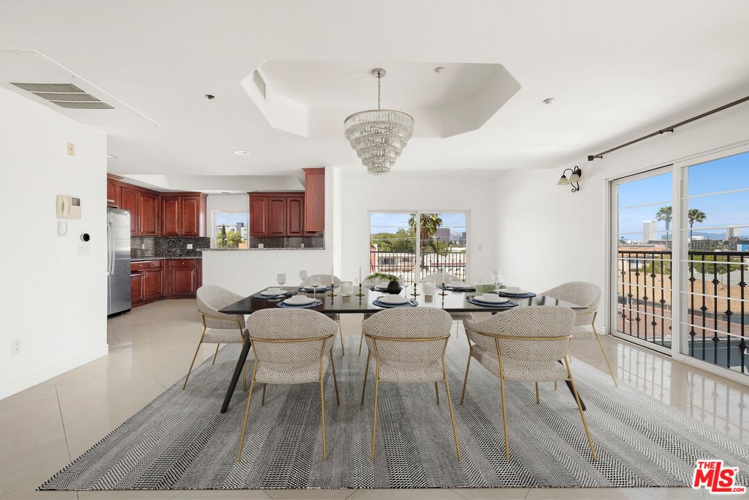 8555 Cashio St Unit: PH 4