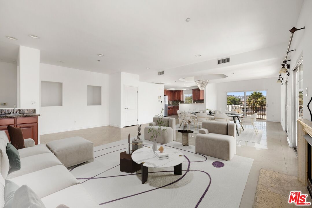 8555 Cashio St Unit: PH 4