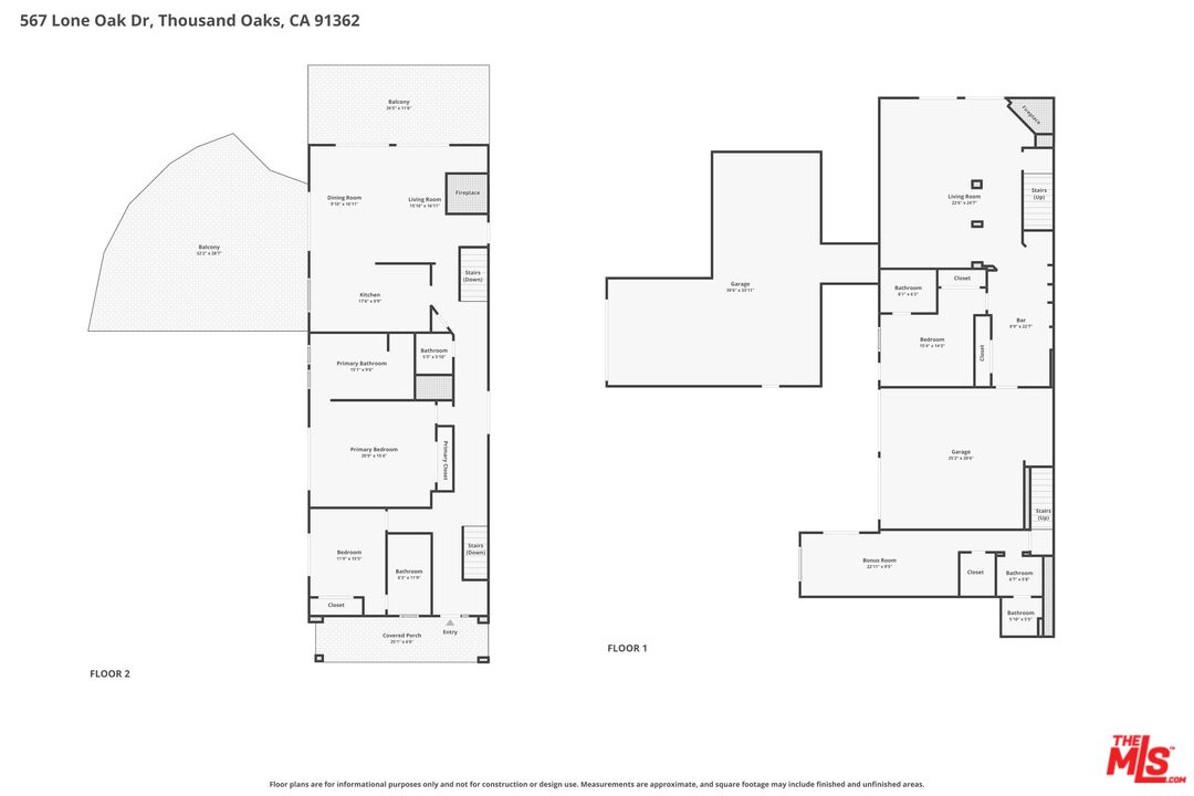 567 Lone Oak Dr