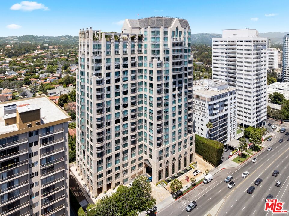 10727 Wilshire Boulevard, No. 1001