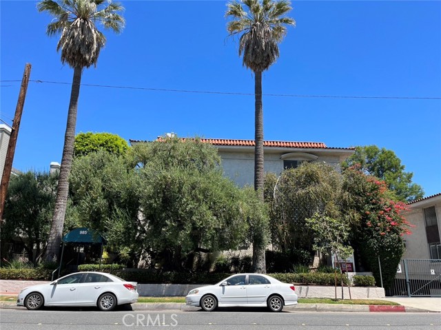 985 E California BLVD Unit: 307