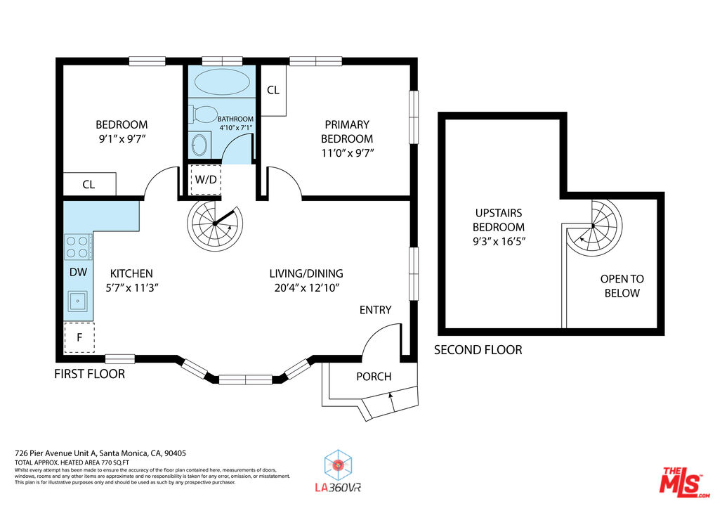 726 Pier Ave Unit: A