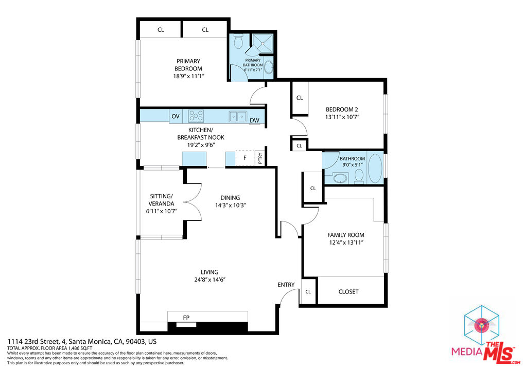 1114 23rd St Unit: 4