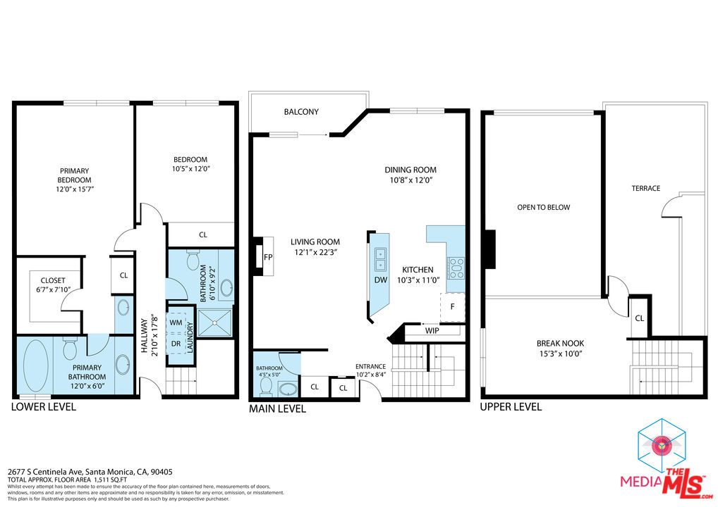 2677 Centinela Ave Unit: 401