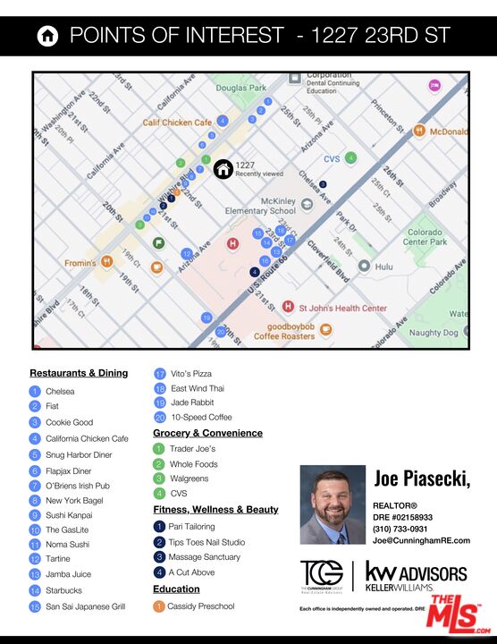 1227 23rd St Unit: A