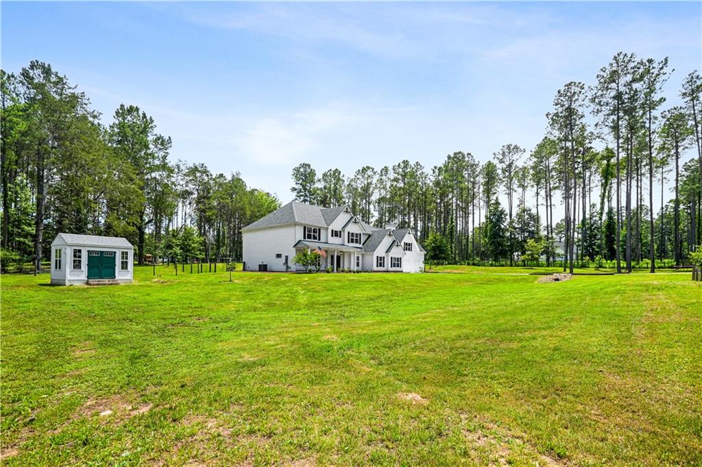 695 Dead Oak Road