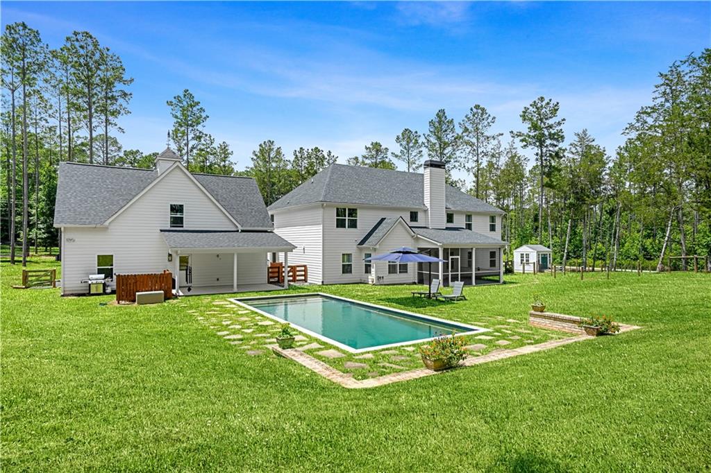 695 Dead Oak Road