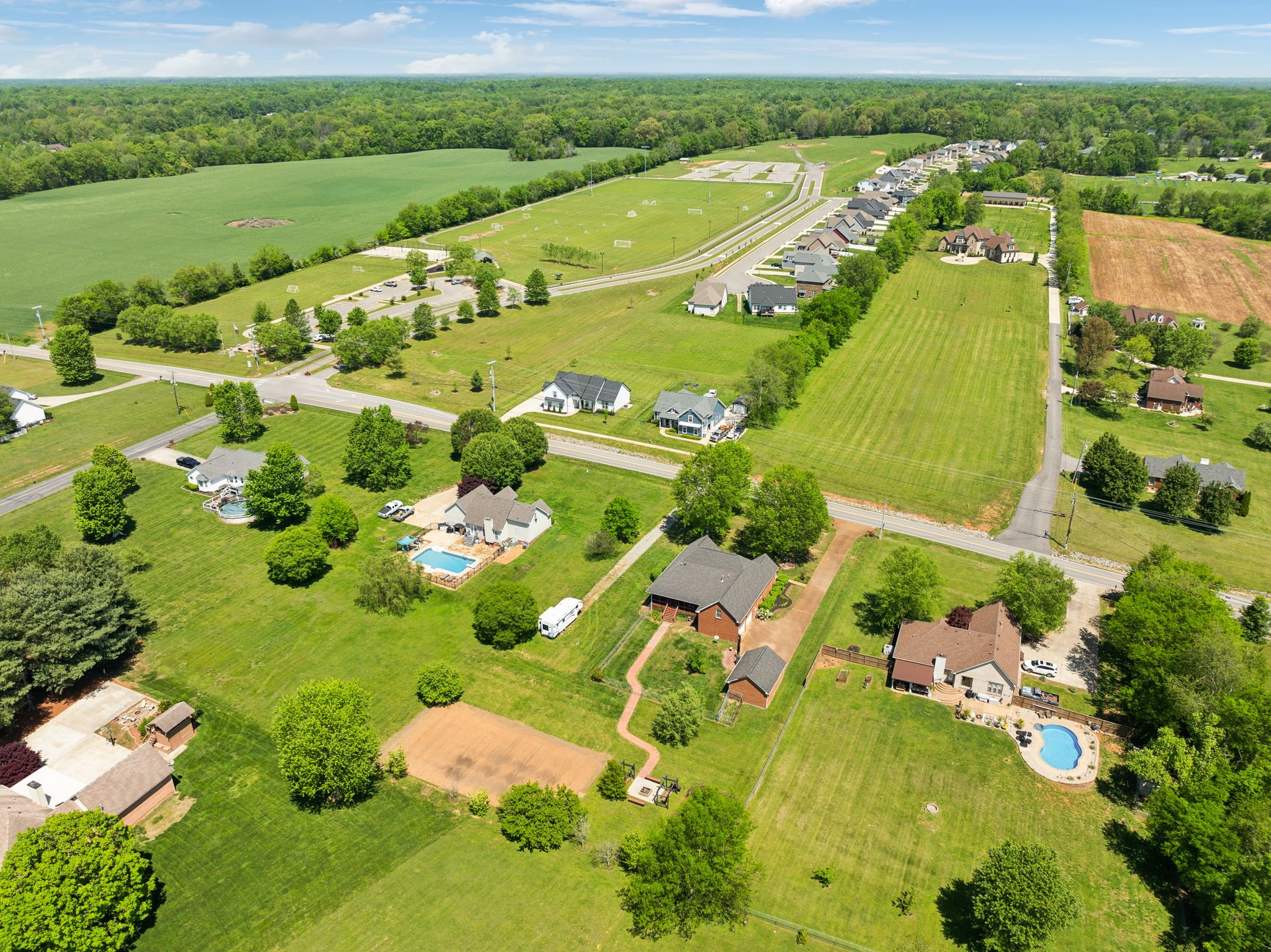 2508 Pleasant View Rd