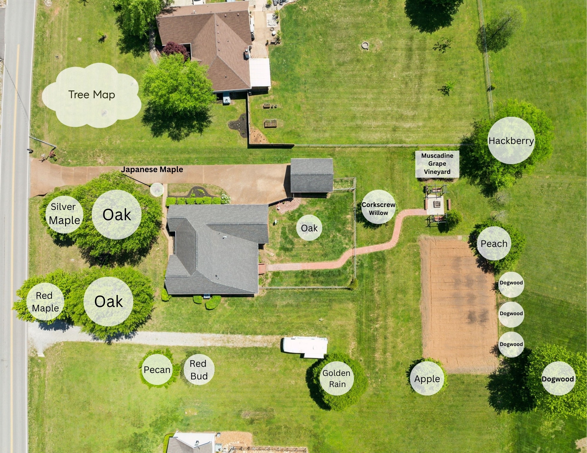 2508 Pleasant View Rd