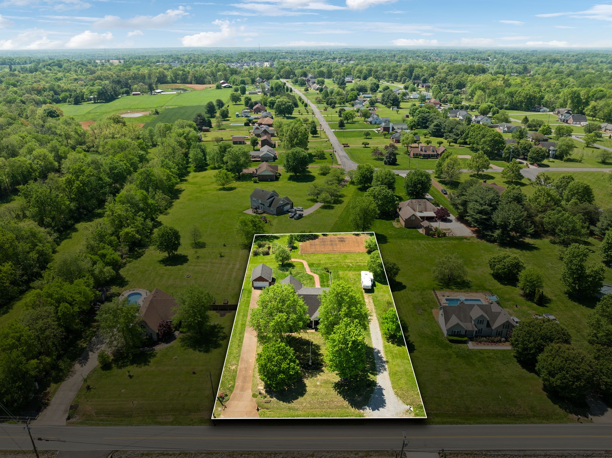 2508 Pleasant View Rd