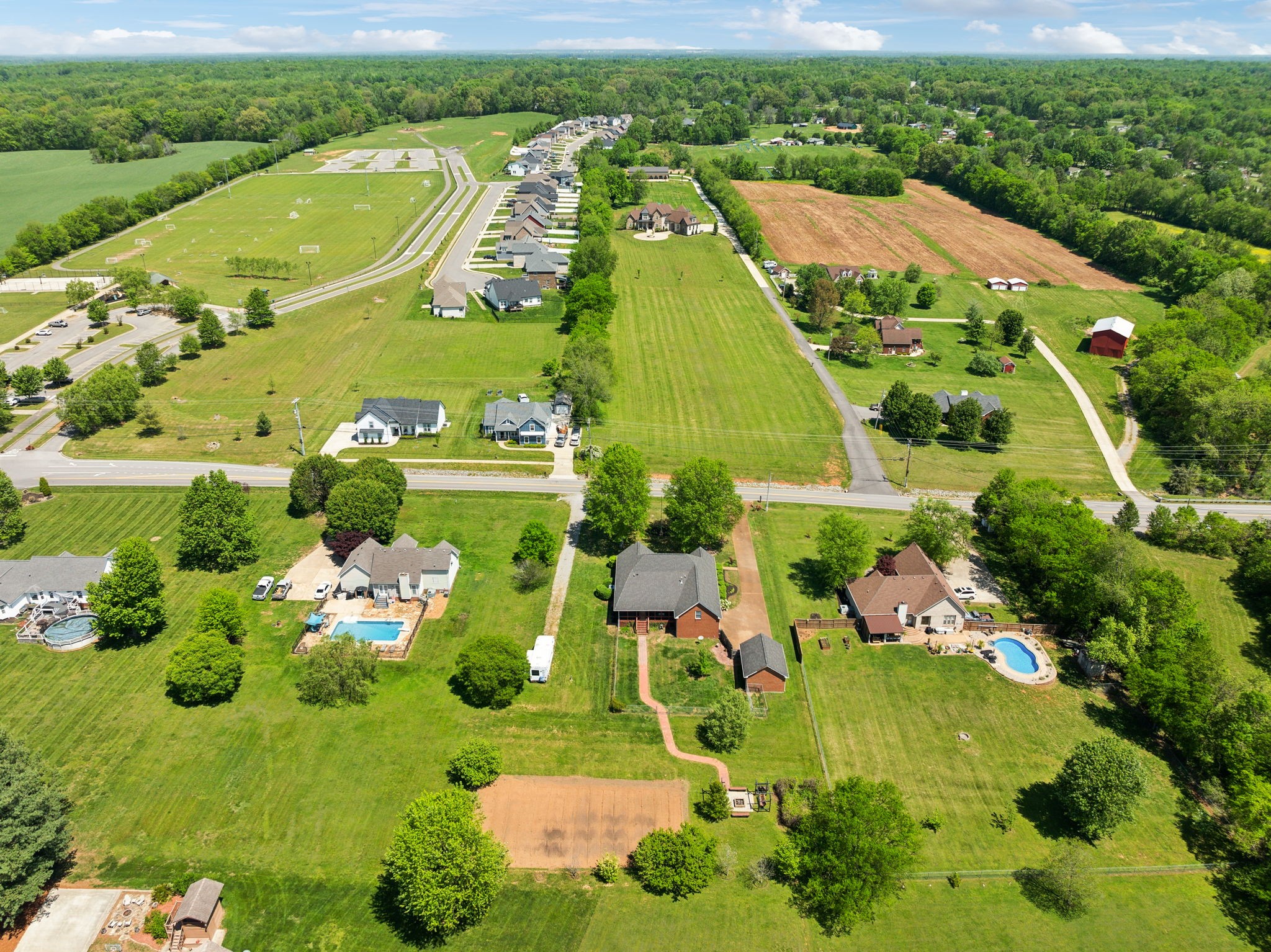 2508 Pleasant View Rd