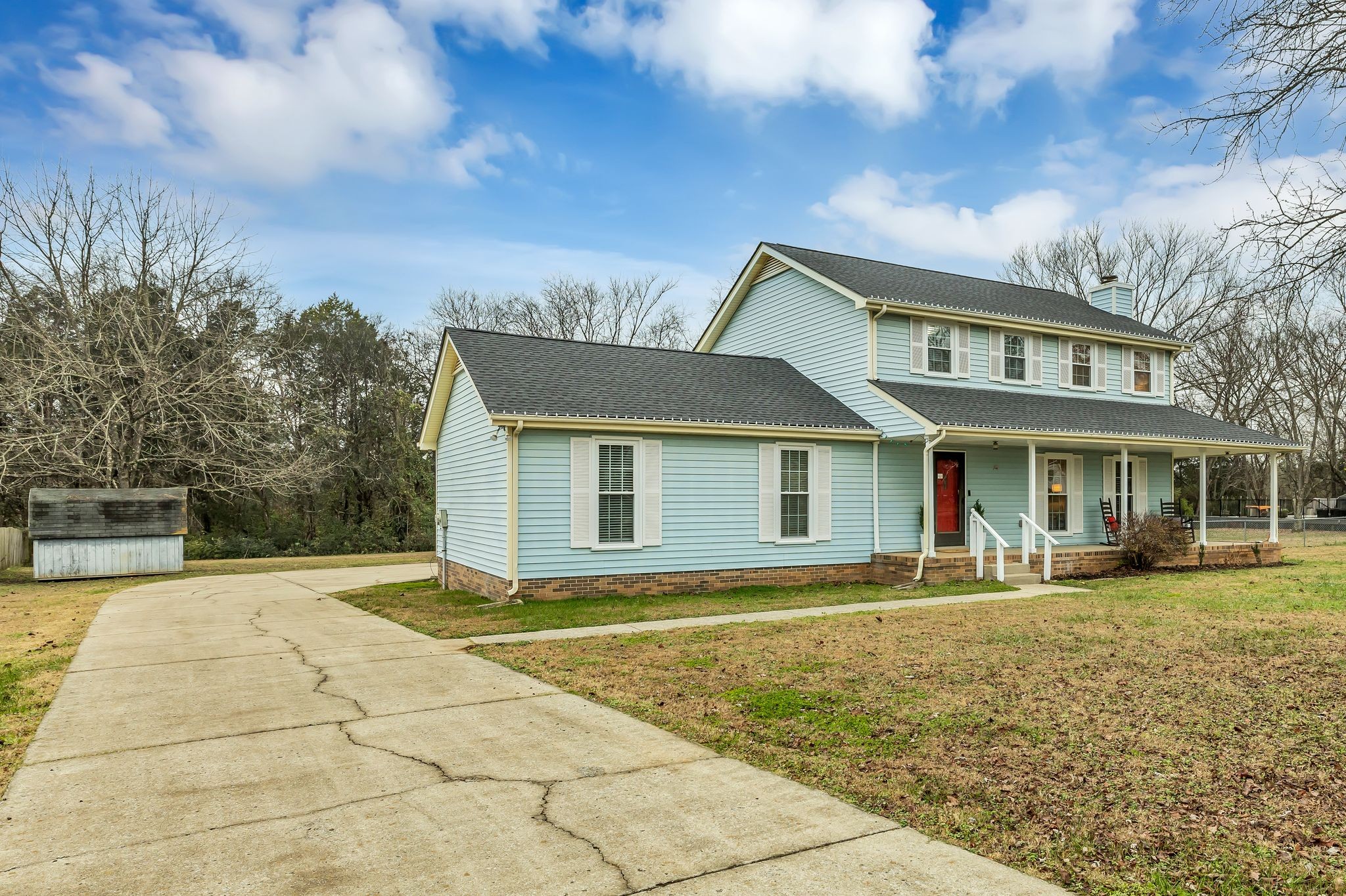 260 Pleasant Run Rd