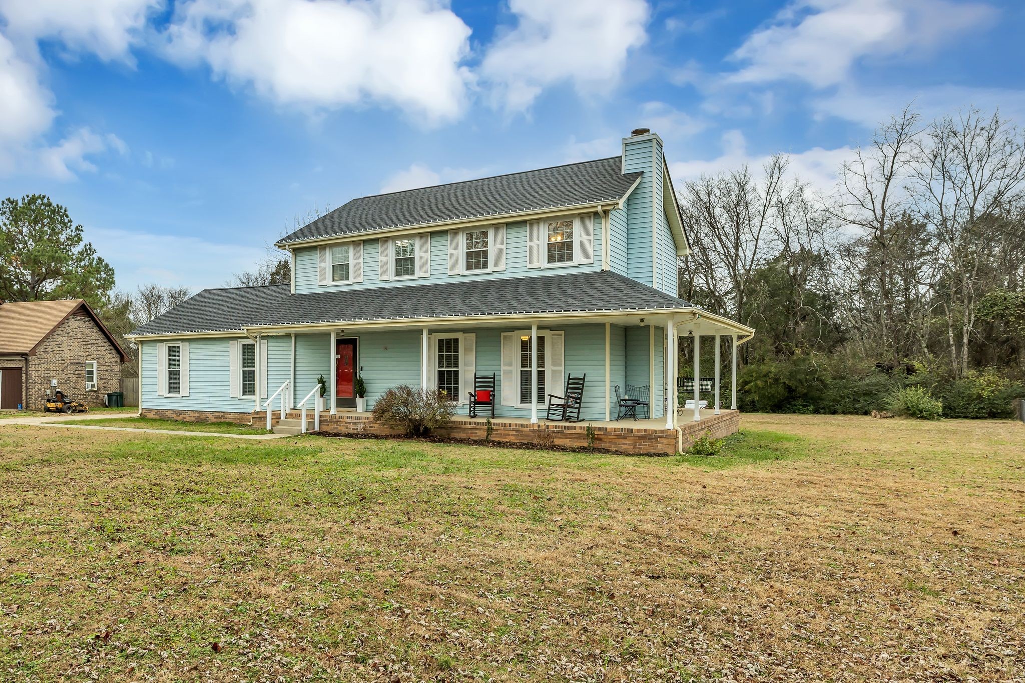 260 Pleasant Run Rd