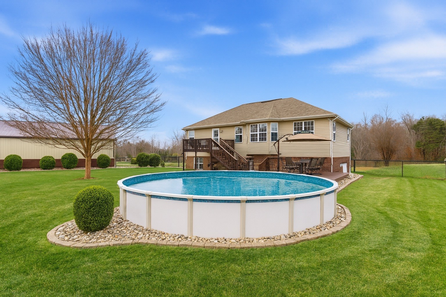 1266 Porter Morris Rd