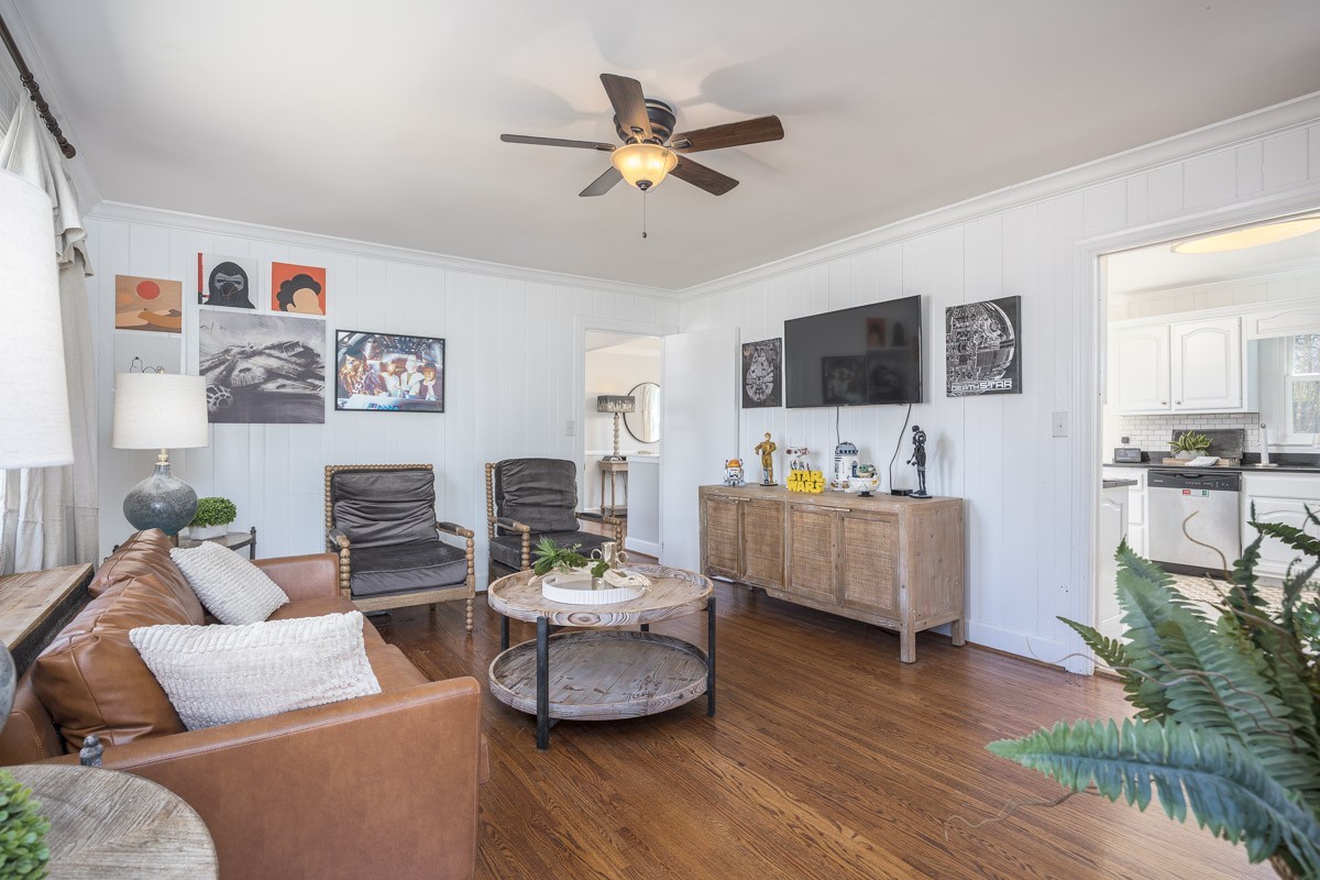 500 Vantrease Rd