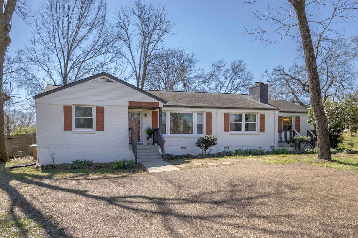 500 Vantrease Rd