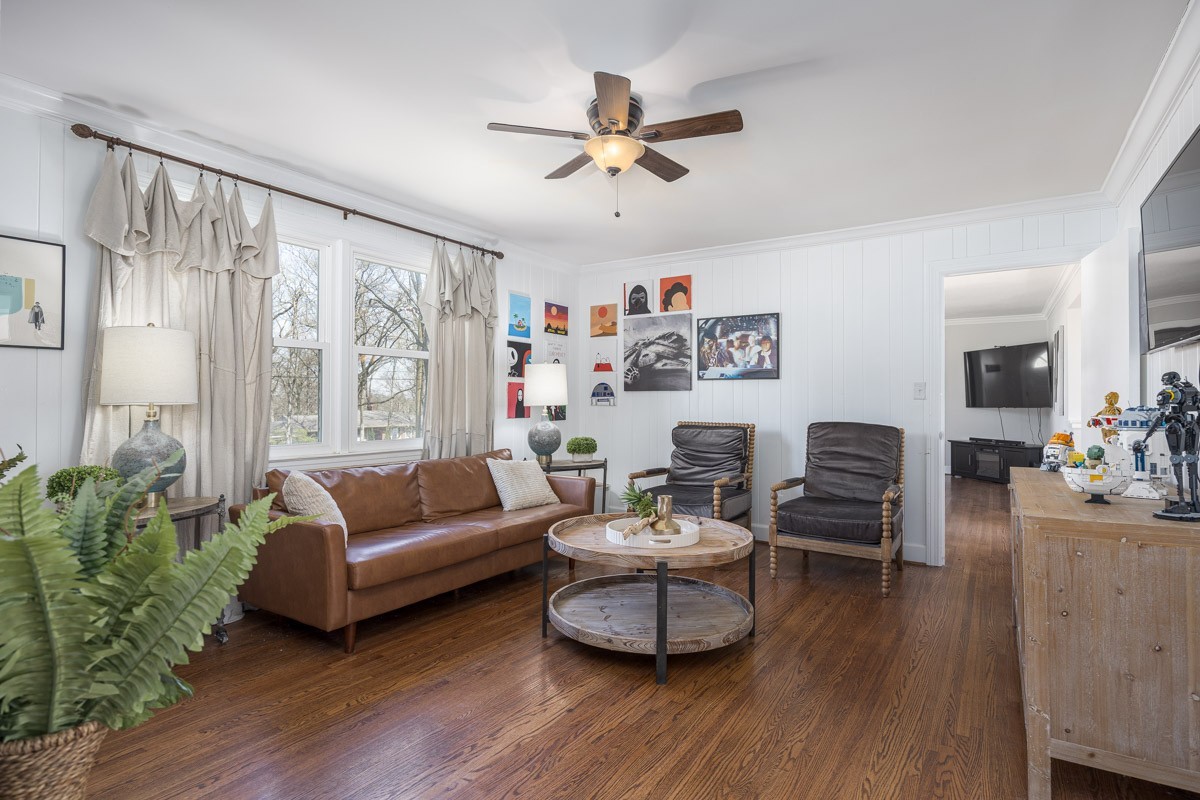 500 Vantrease Rd