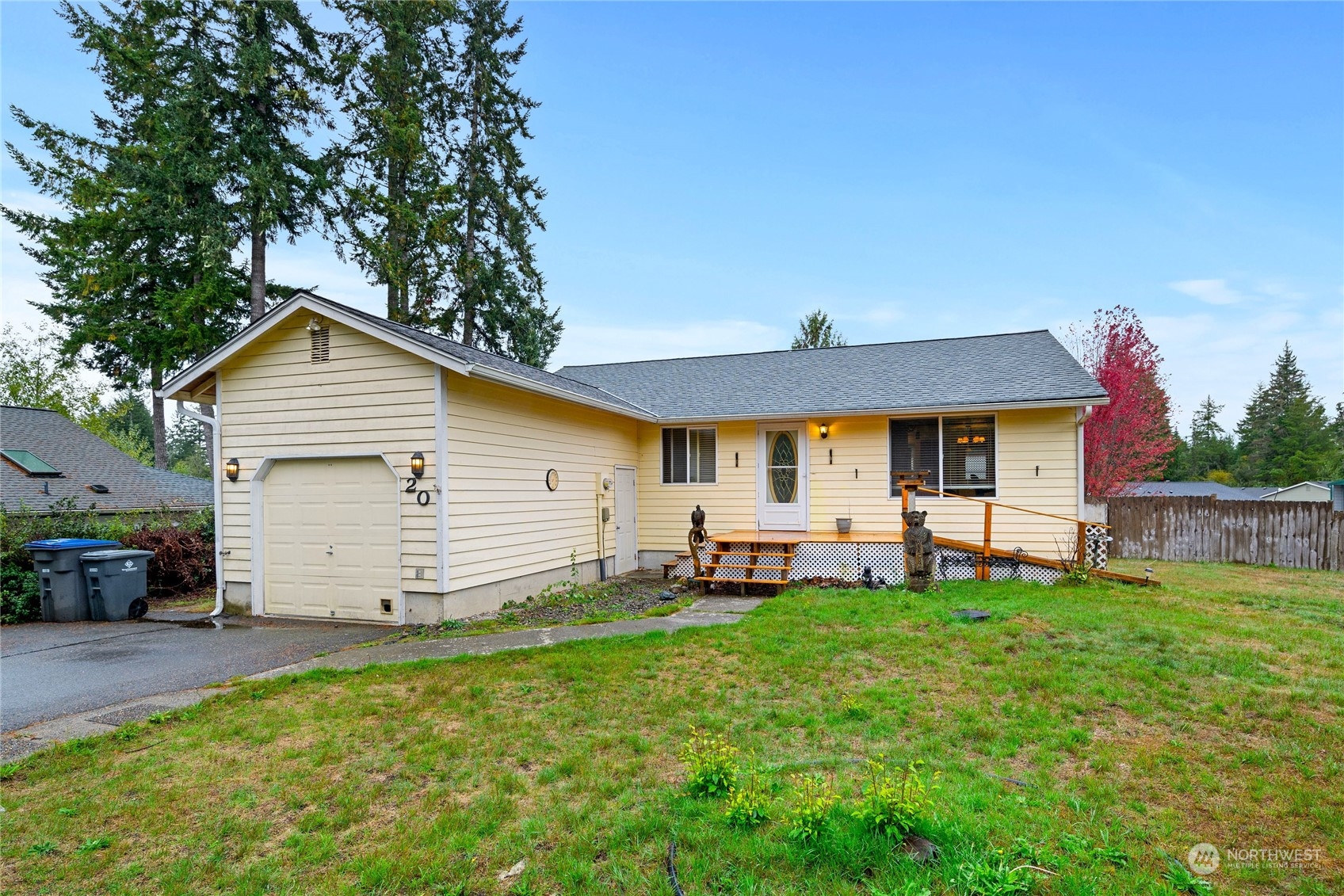 20 NE Dogwood Road