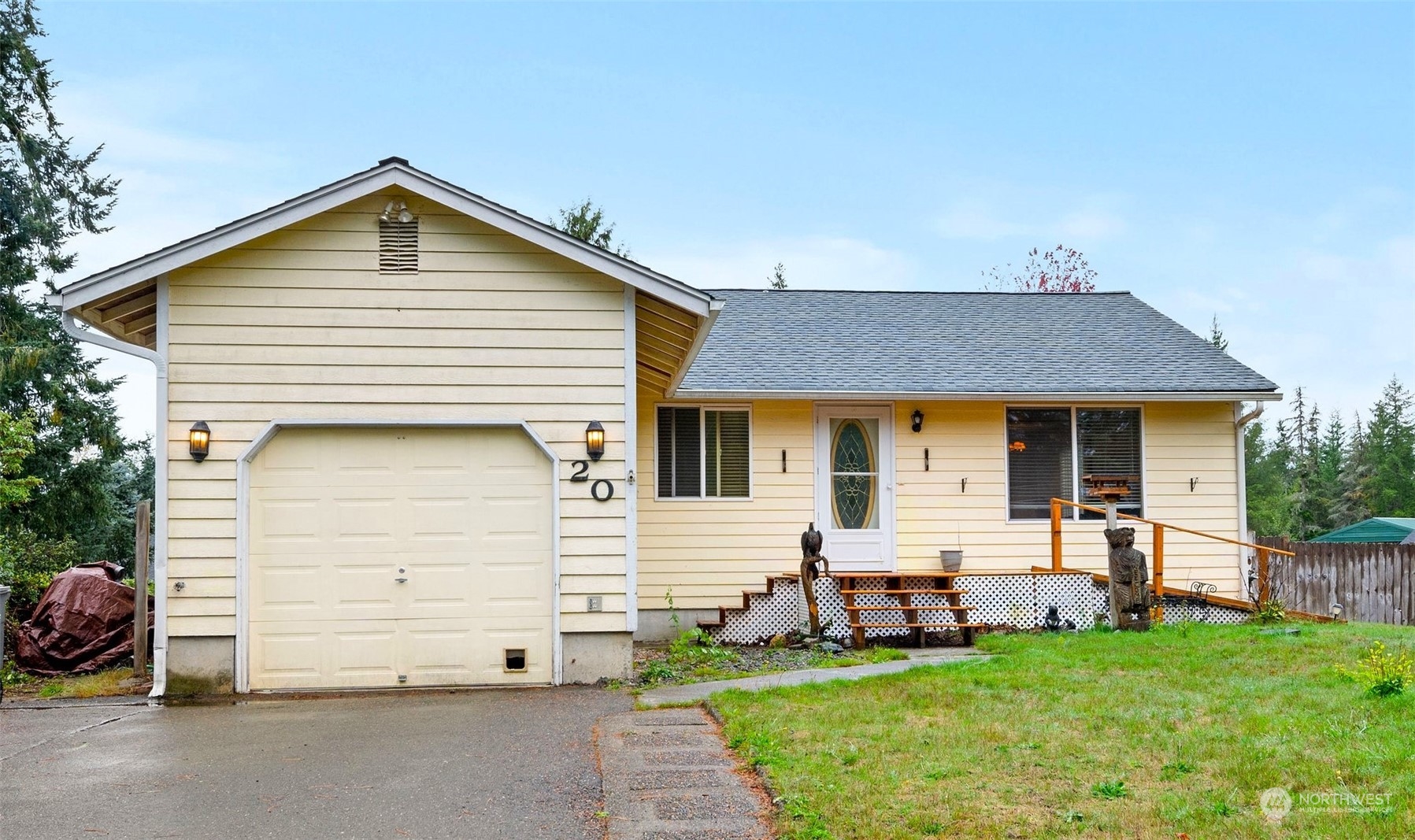 20 NE Dogwood Road