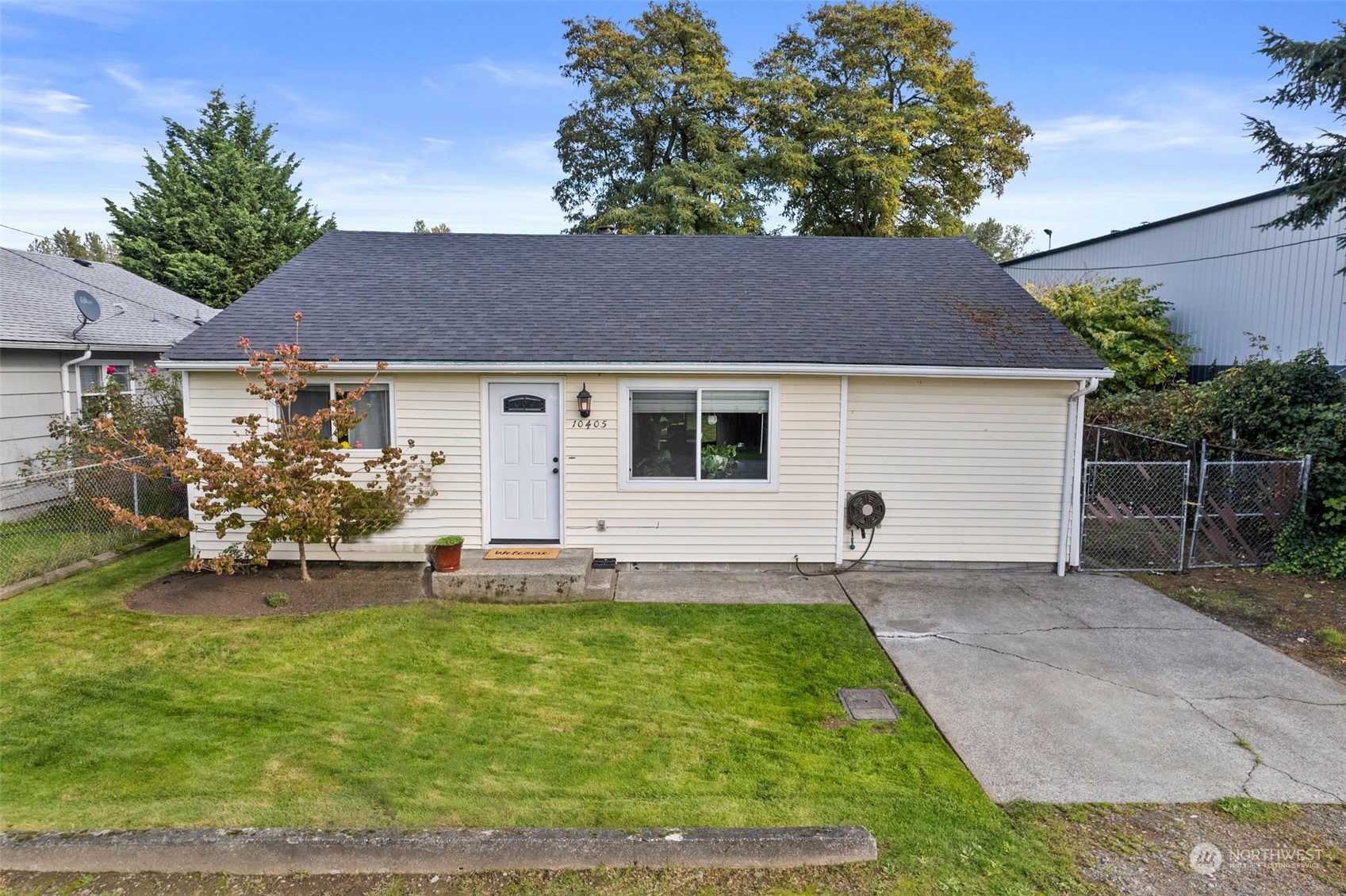 10405 Croft Street S