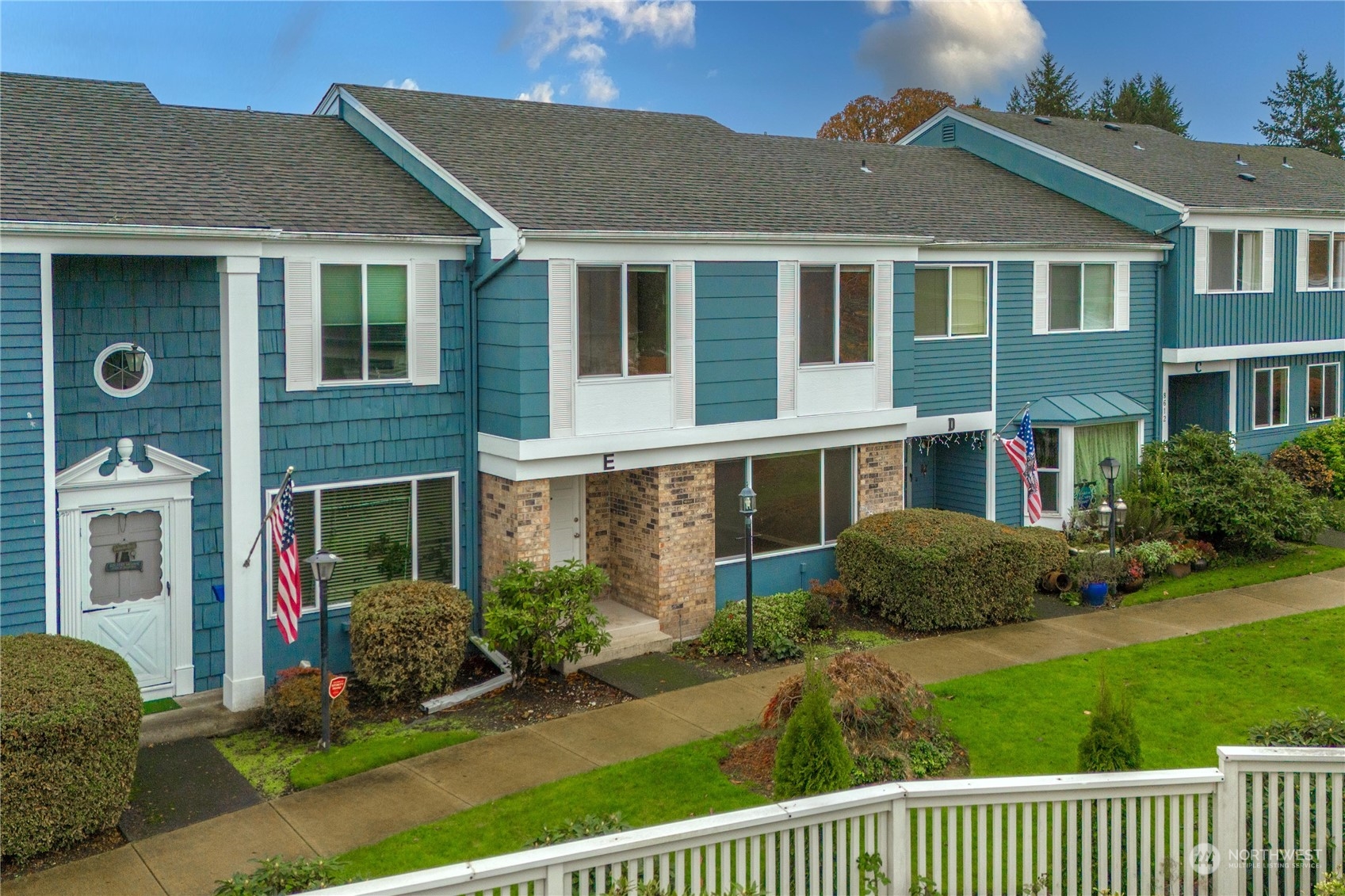 8612 Onyx Drive SW Unit: E