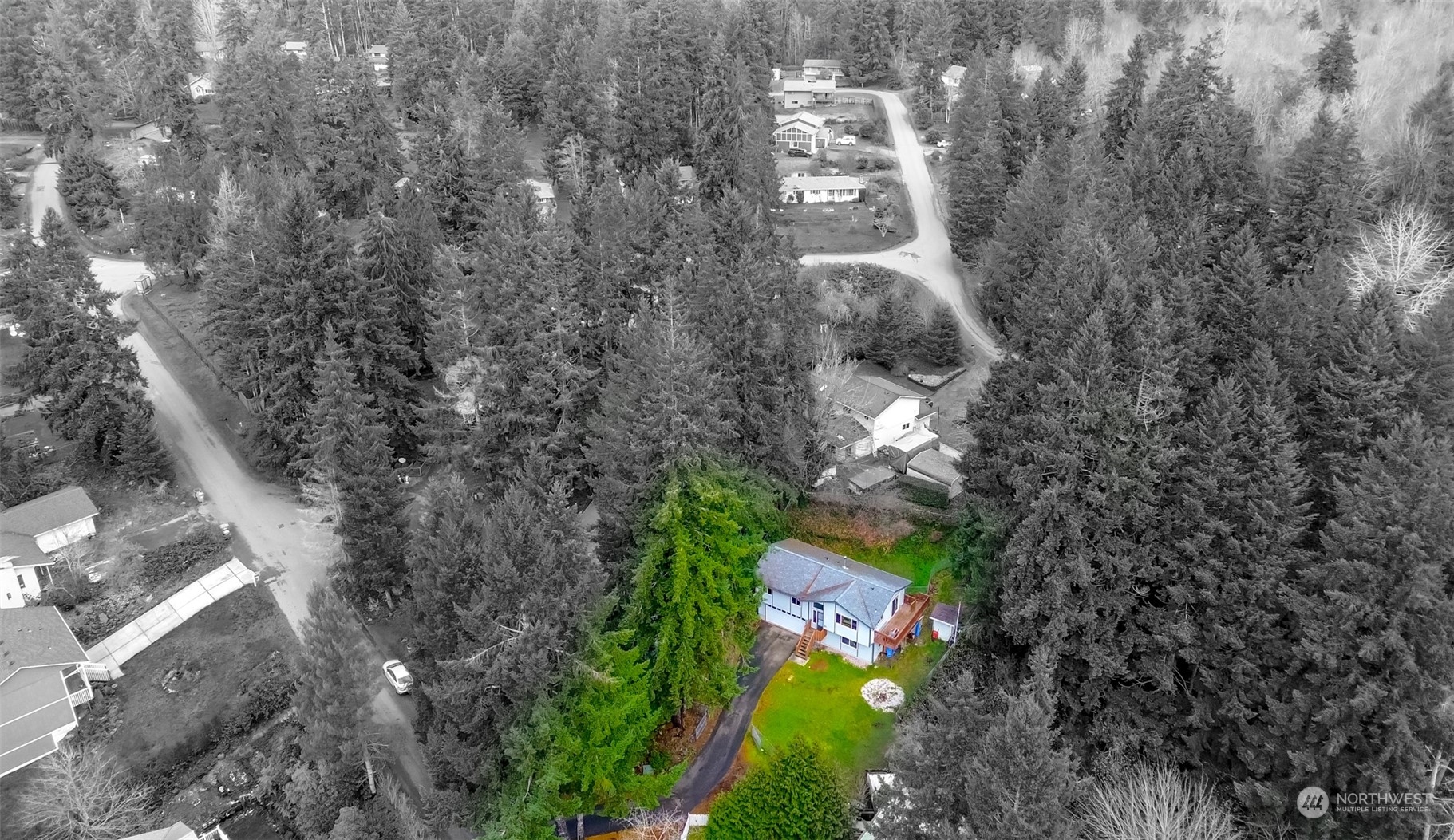 111 NE Rainier Place S