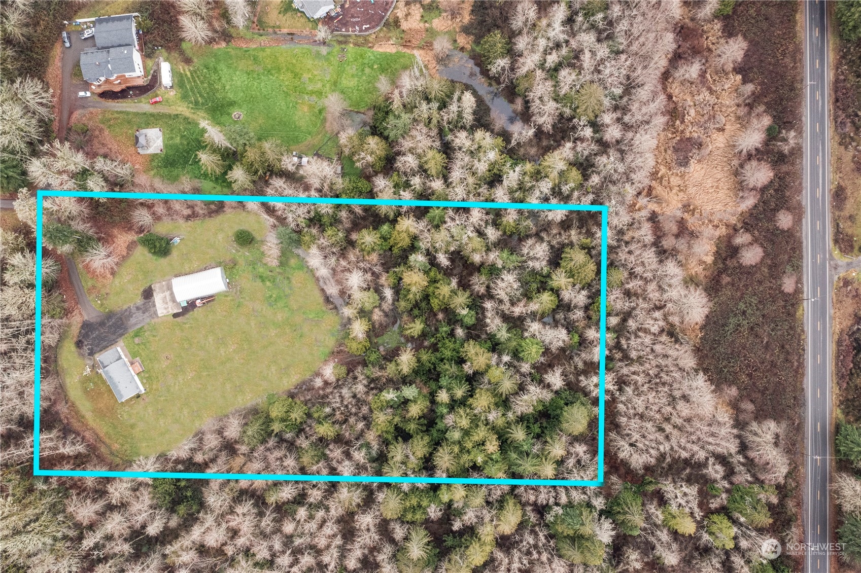 12926 Old Military Rd NE