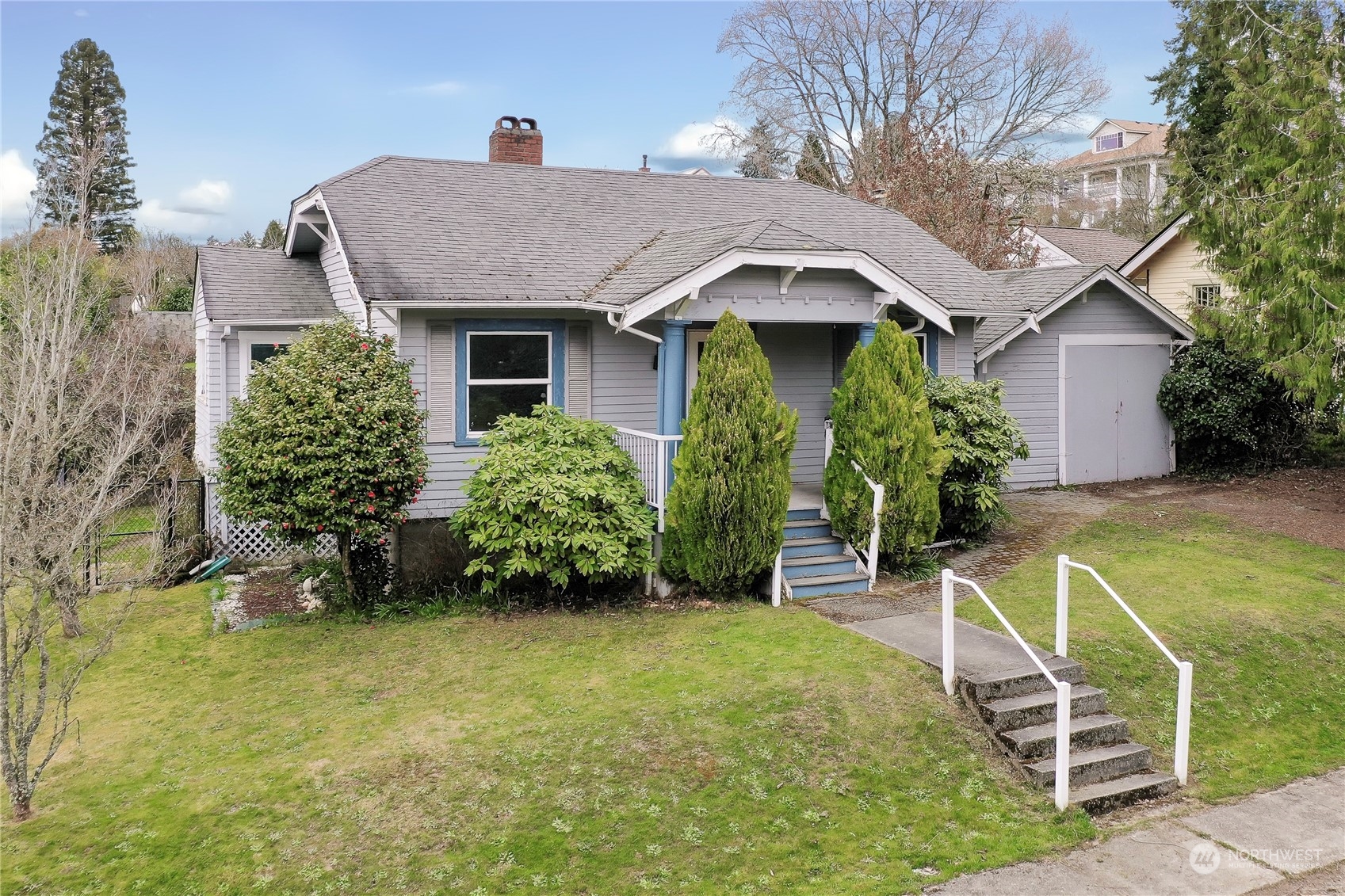 311 Steilacoom Street