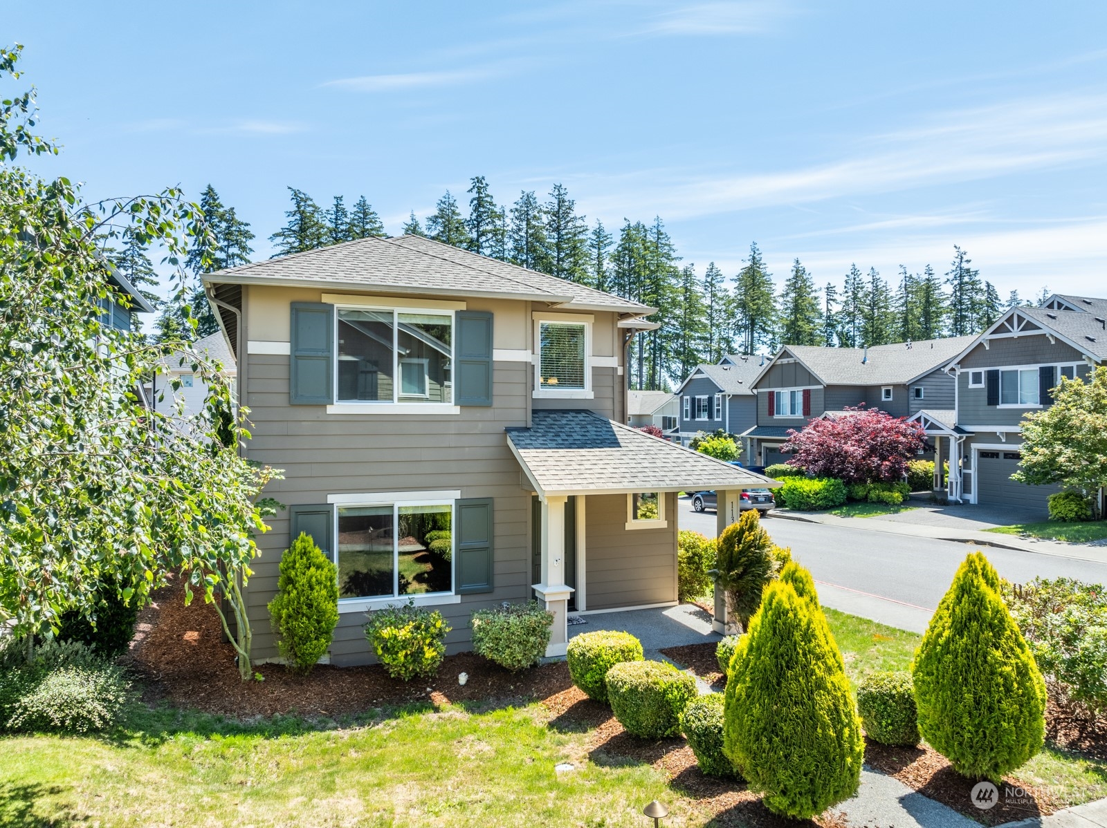 11370 Honeysuckle Lane NW