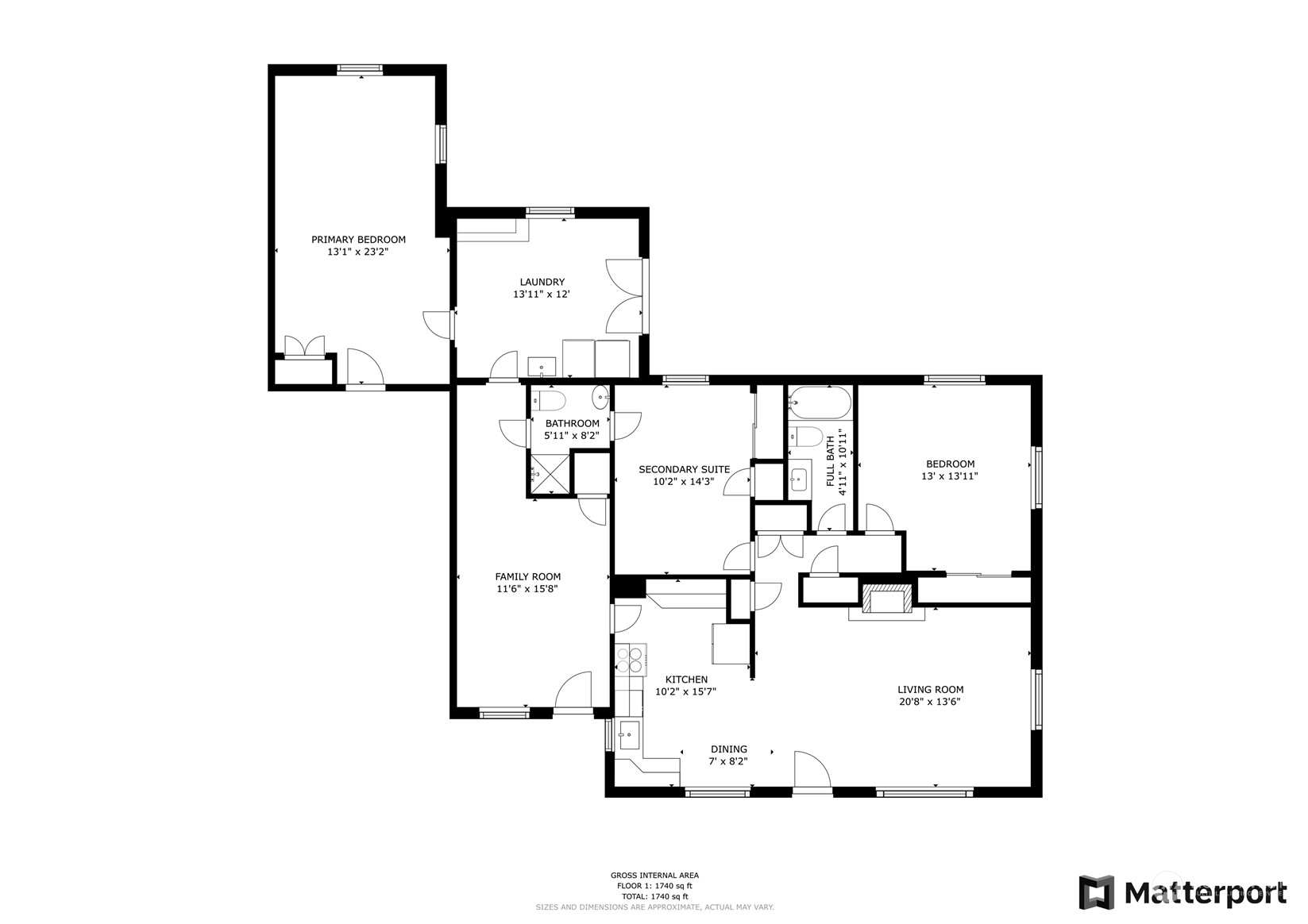 304 Pioneer Drive