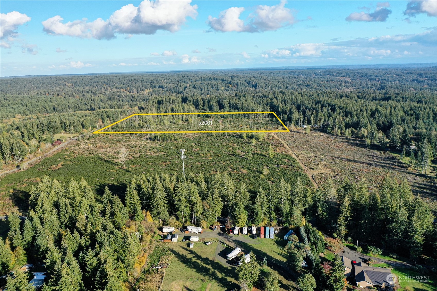 2001 Rocky Creek Road NW