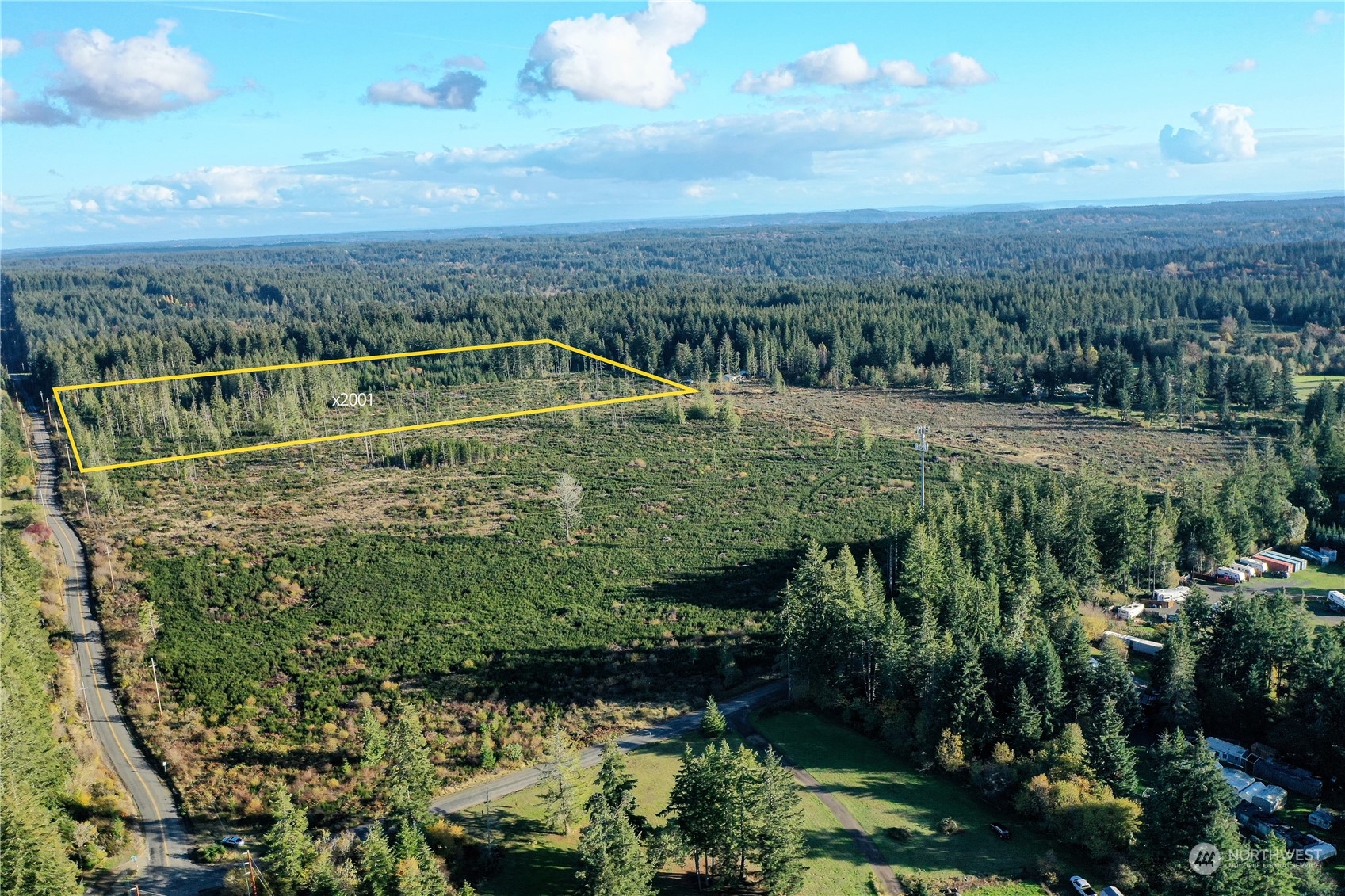 2001 Rocky Creek Road NW