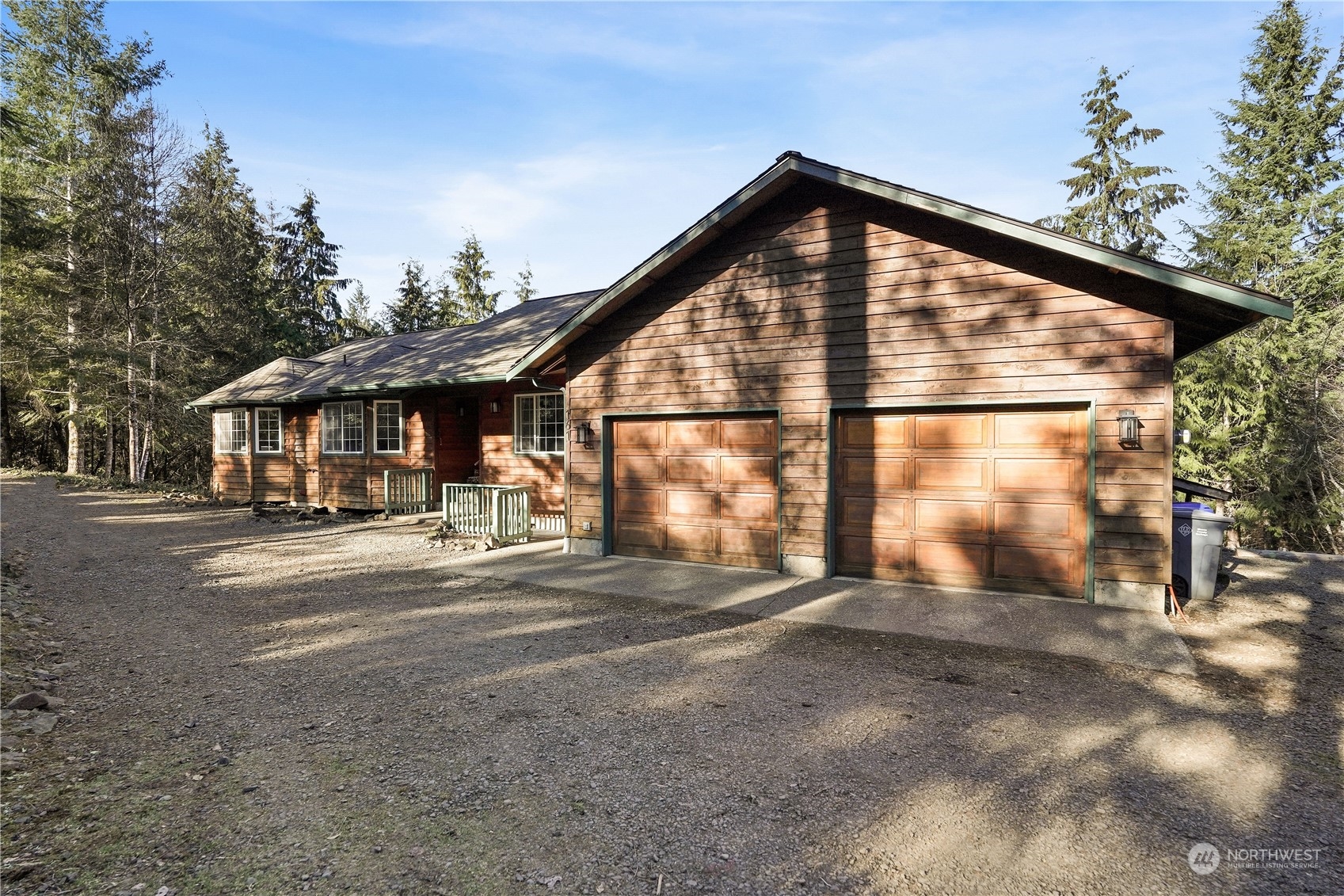161 W Little Nahwatzel Drive