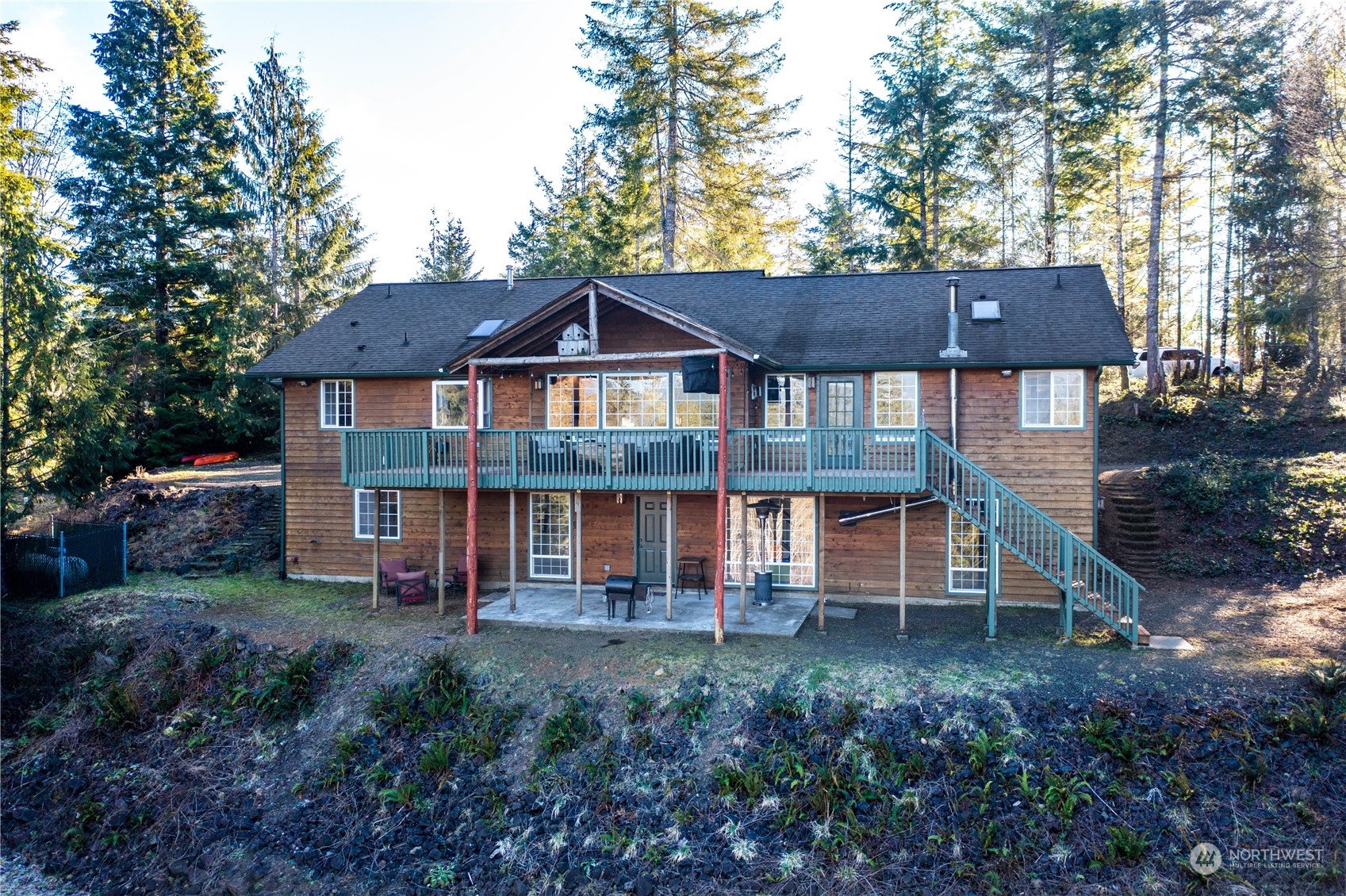 161 W Little Nahwatzel Drive
