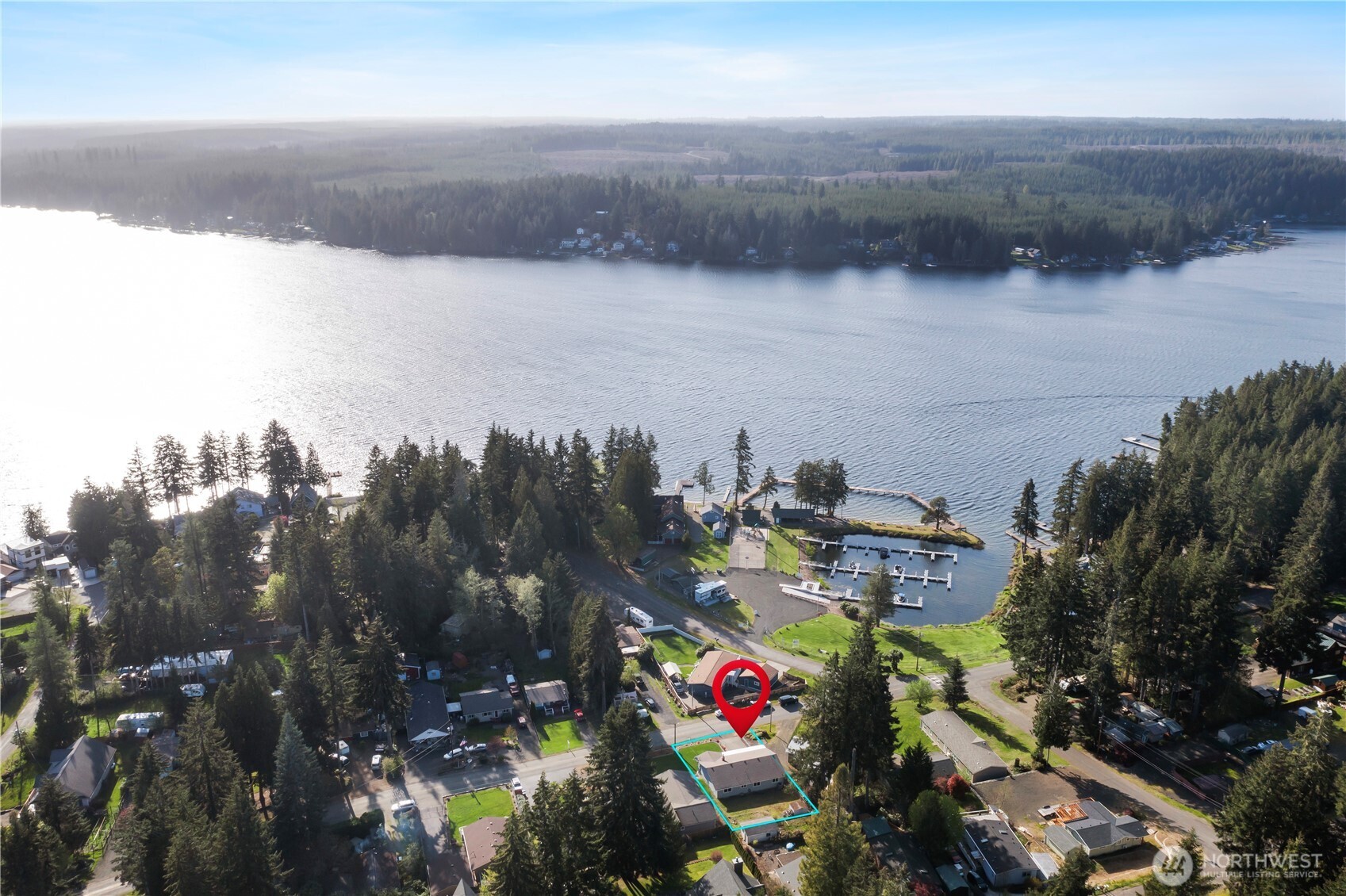 370 E Mason Lake Drive E
