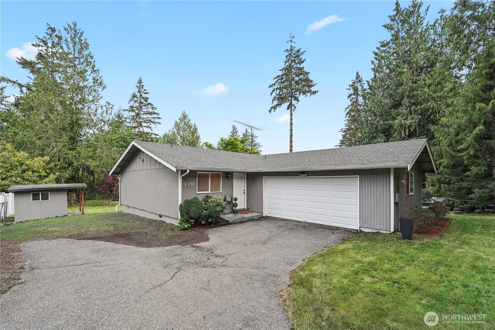 70 E Huckleberry Drive