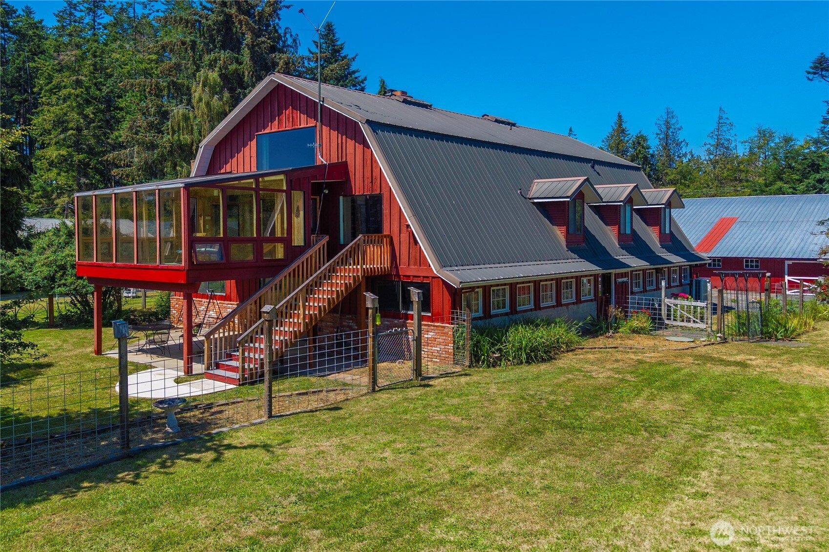 1734 Woodcock Road