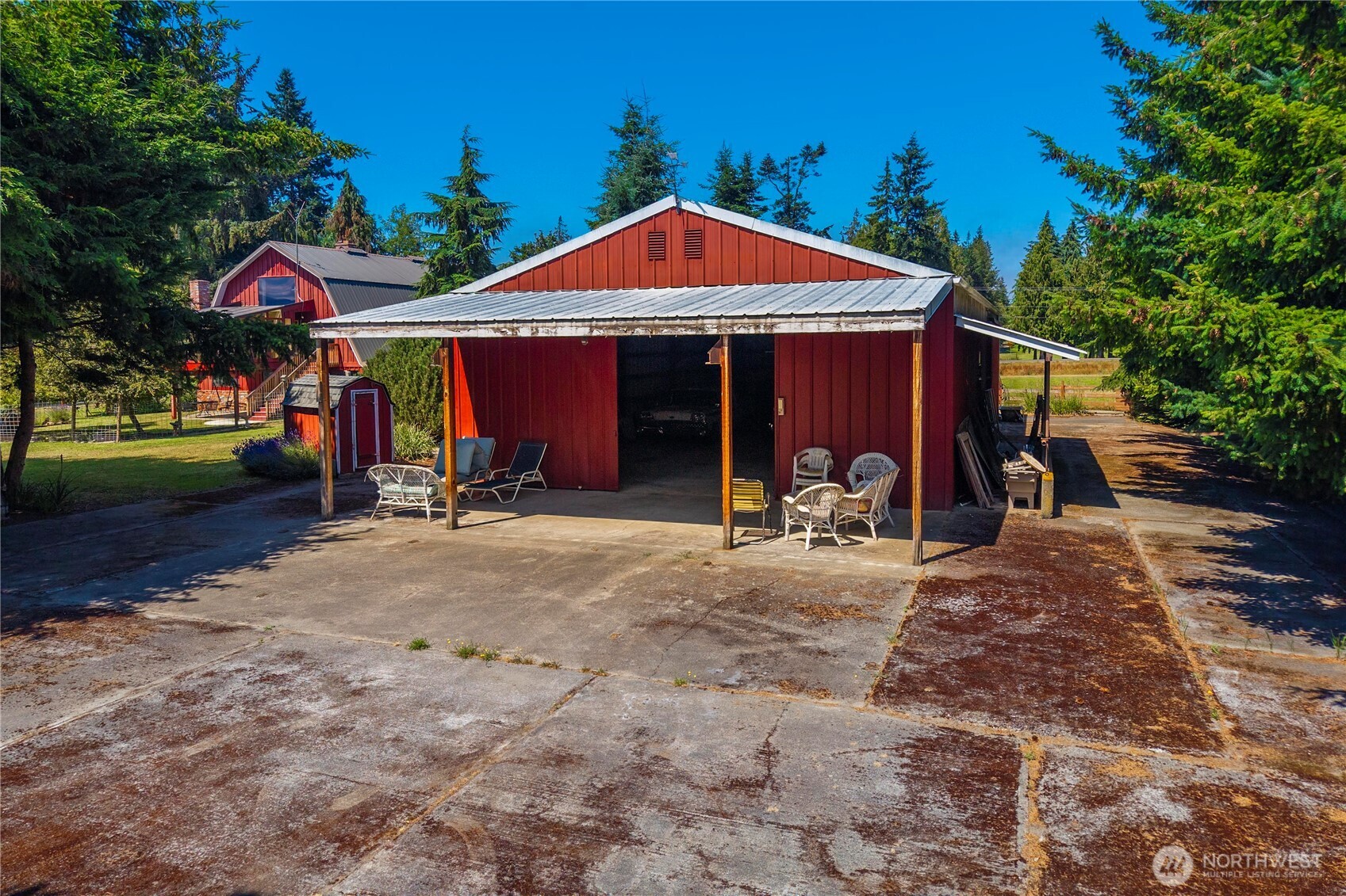 1734 Woodcock Road