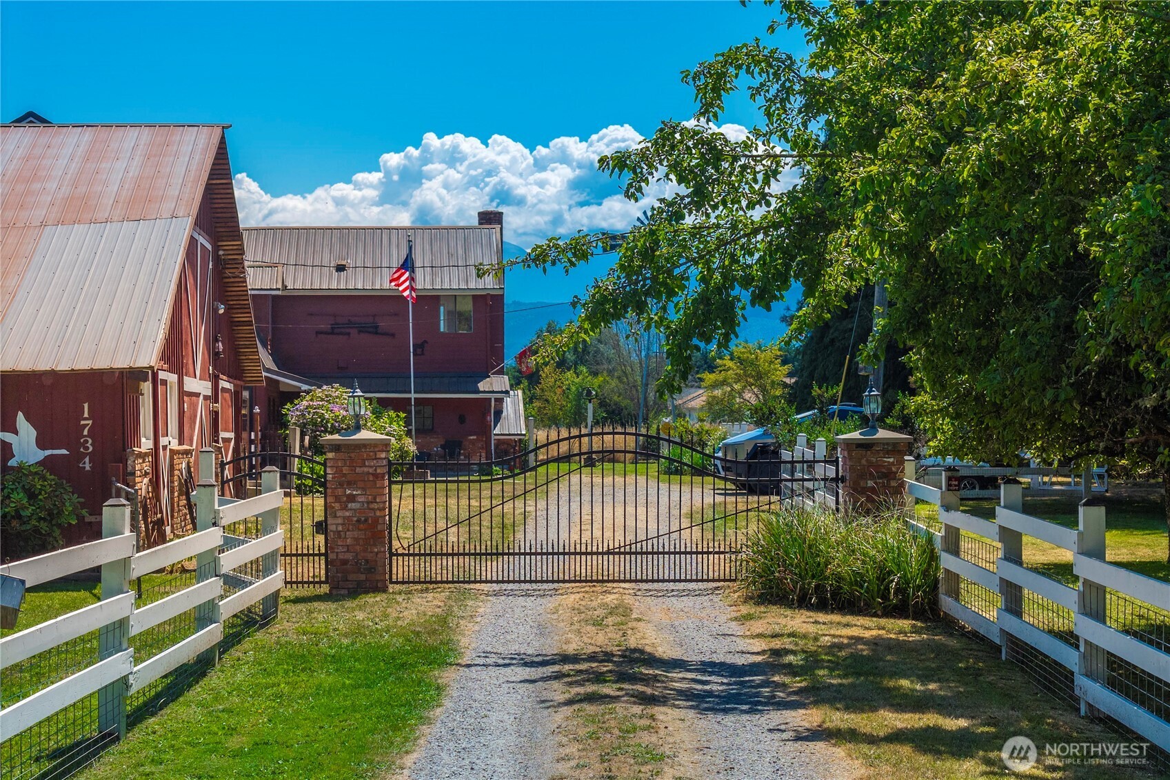 1734 Woodcock Road