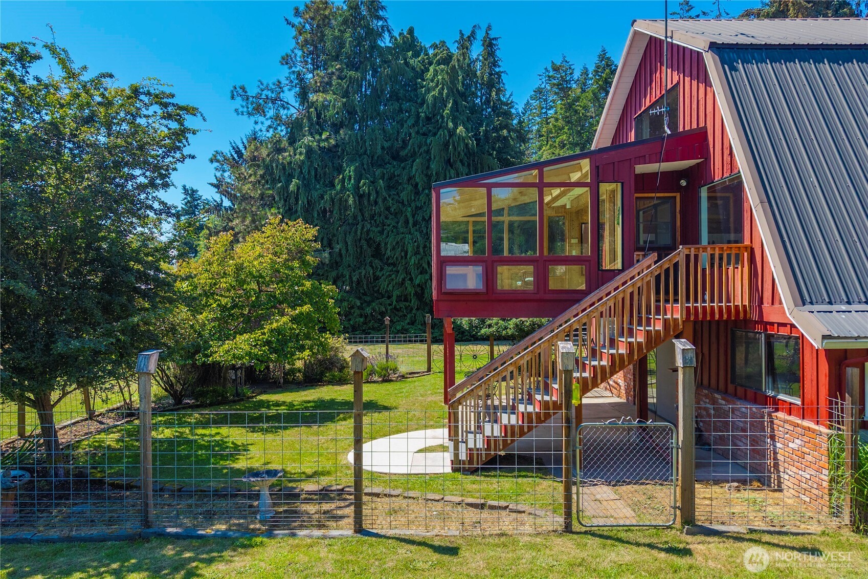 1734 Woodcock Road