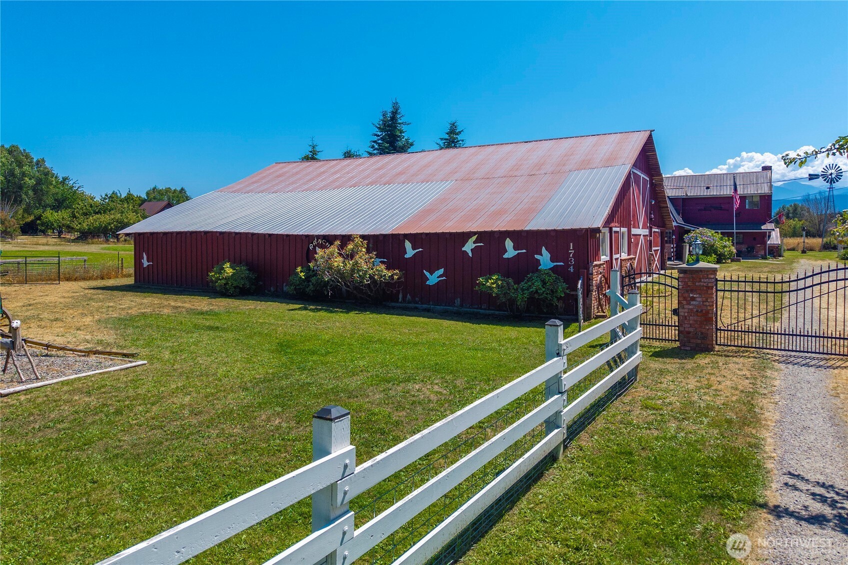 1734 Woodcock Road