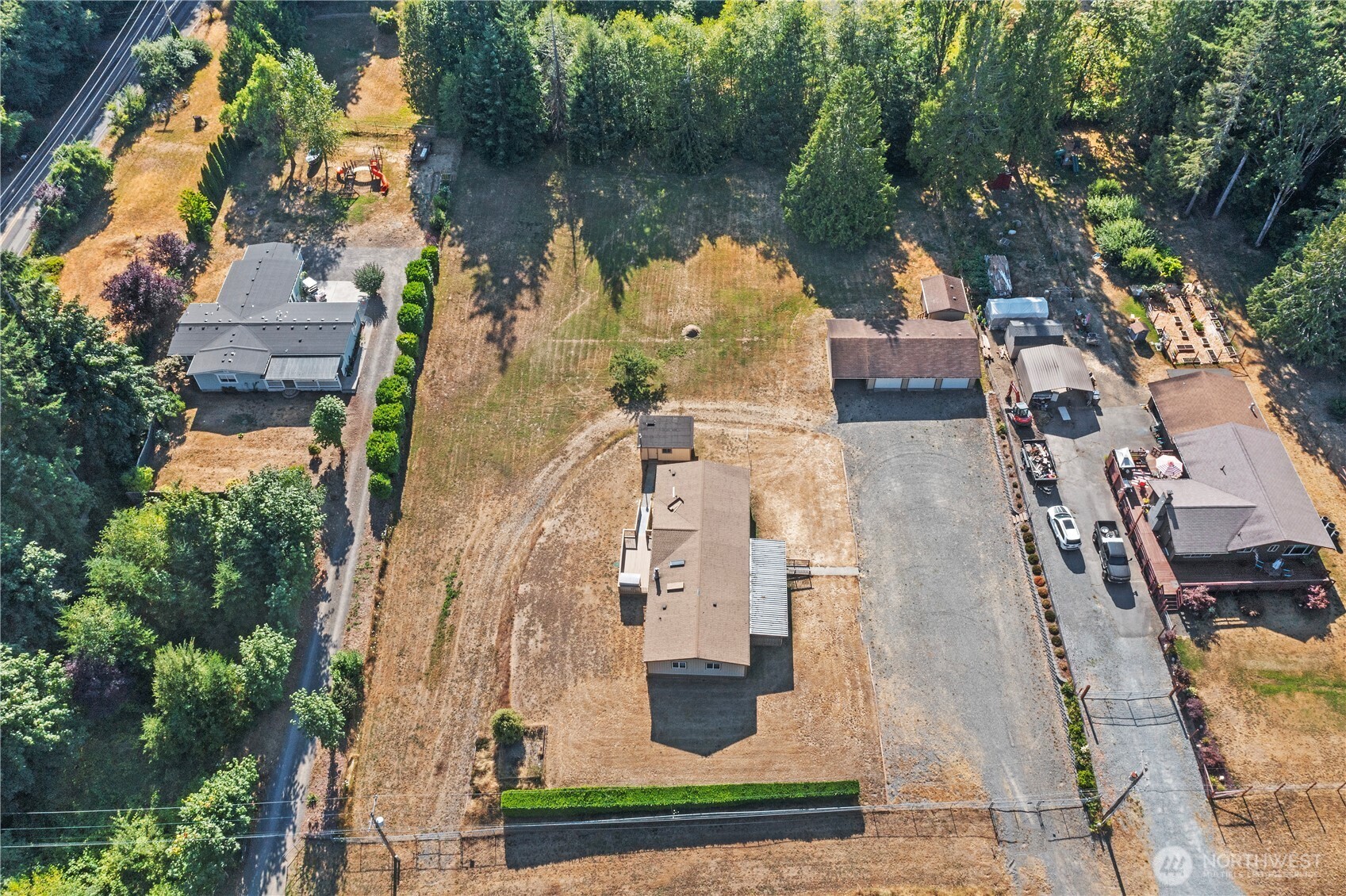 7170 N Van Decar Road SE