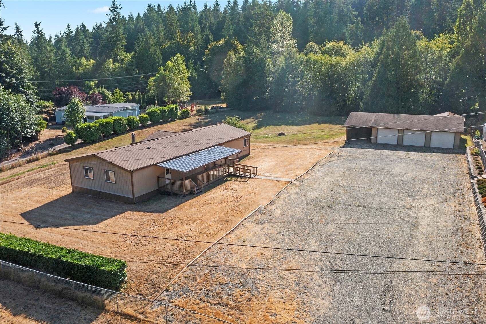 7170 N Van Decar Road SE