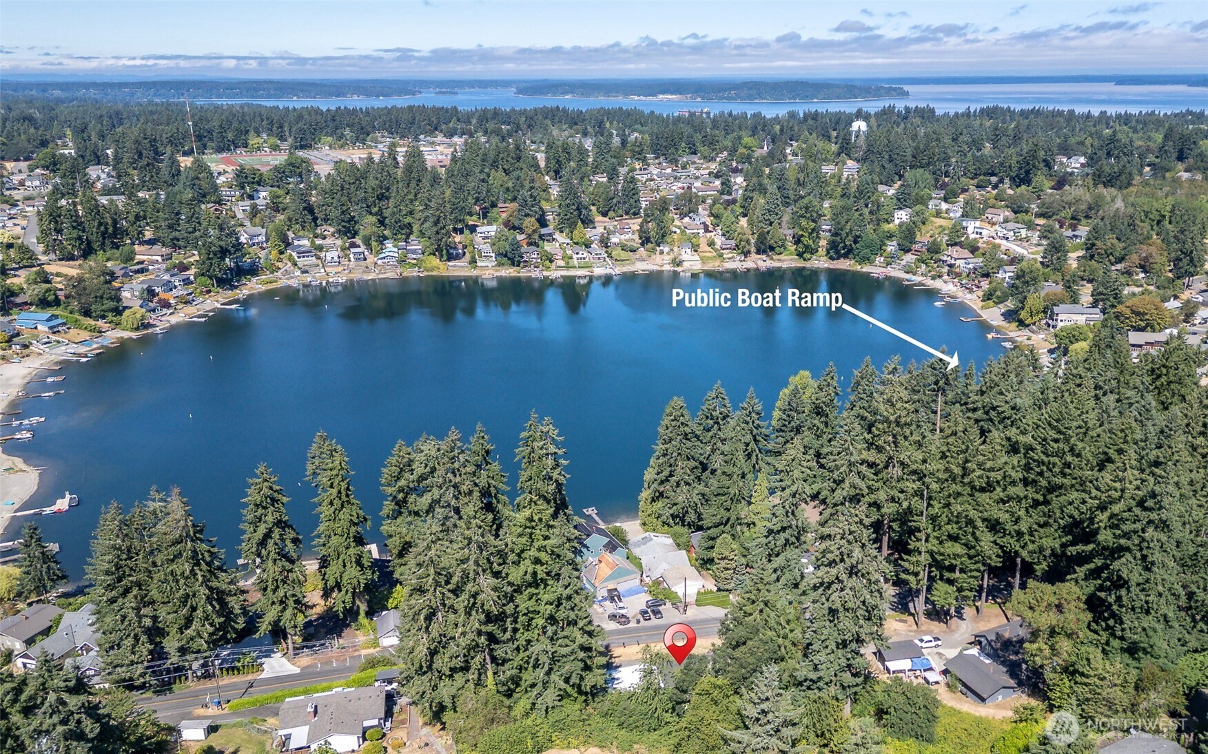 217 A & B Lake Louise Drive SW