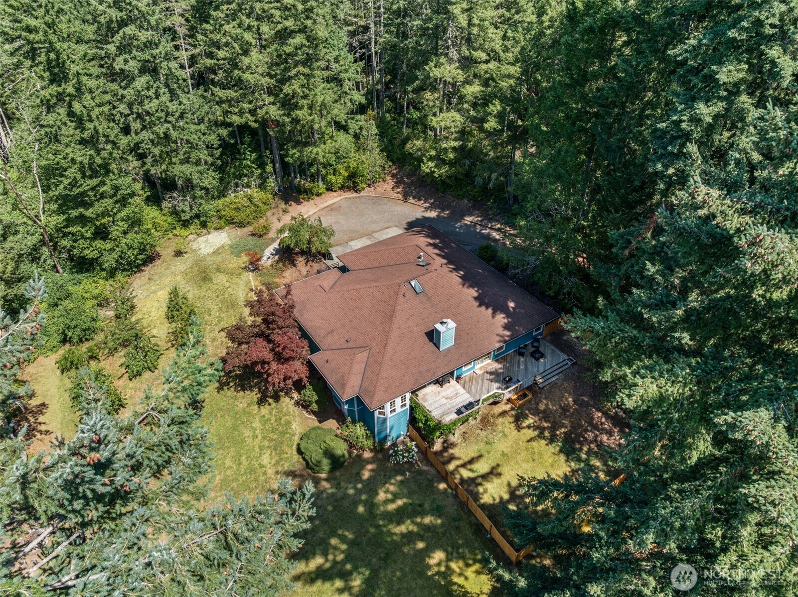8121 Berry Ridge Lane NW