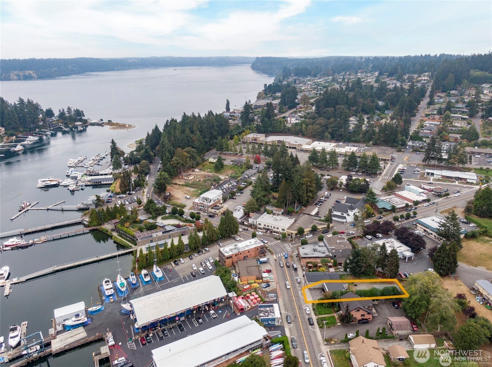 3126 Harborview Drive