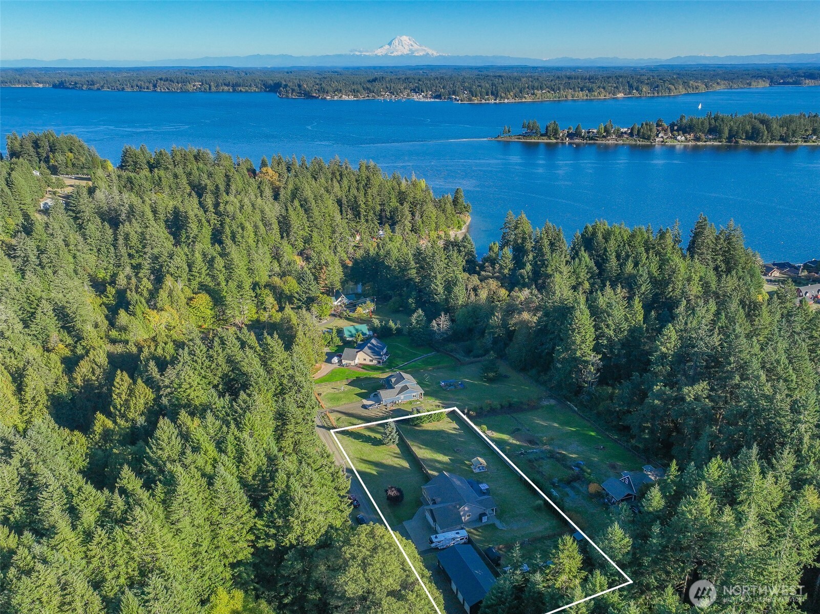 8208 Steamboat Island Road NW