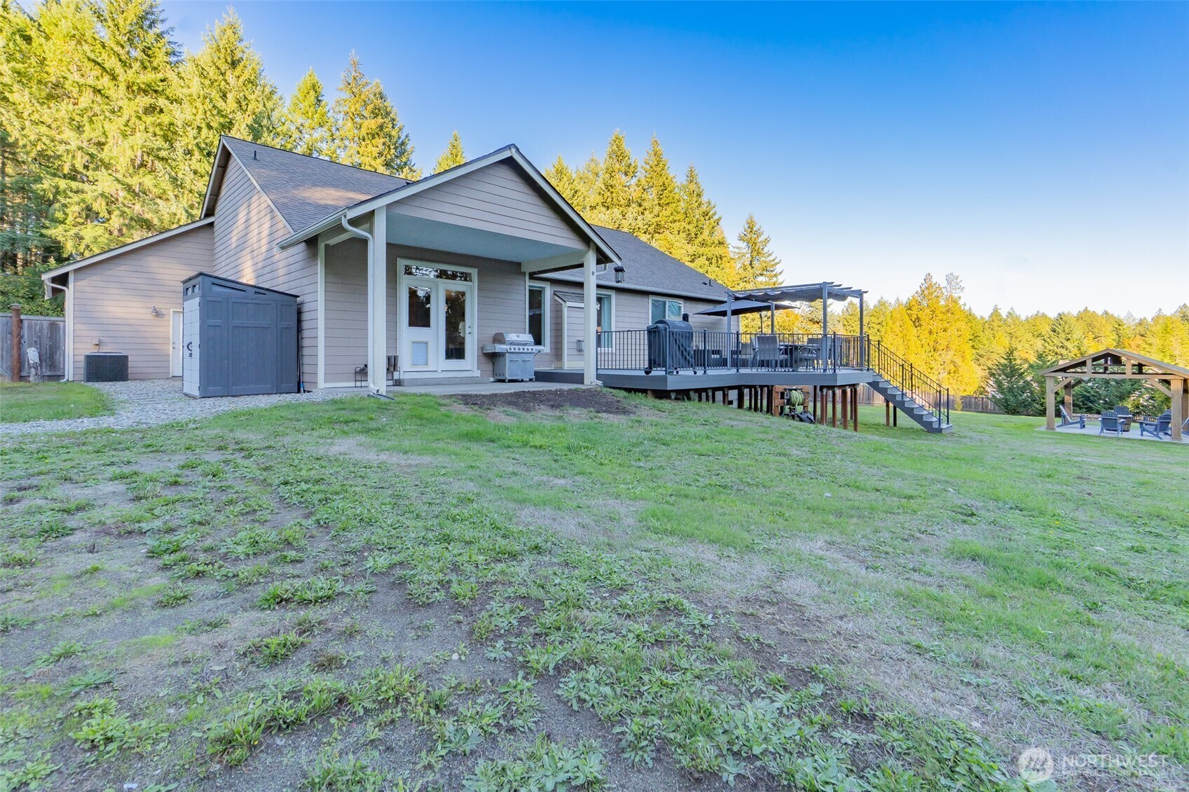 8208 Steamboat Island Road NW