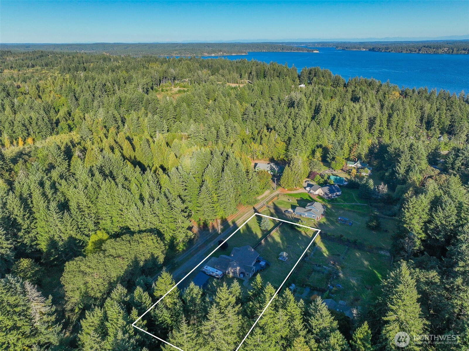 8208 Steamboat Island Road NW